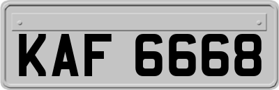 KAF6668