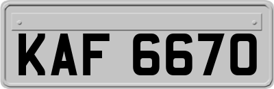 KAF6670