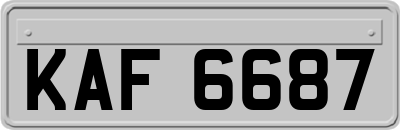 KAF6687