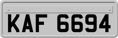 KAF6694