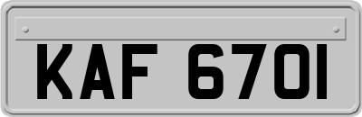 KAF6701