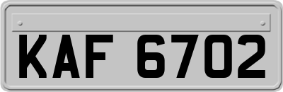 KAF6702