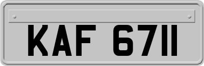 KAF6711