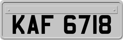 KAF6718