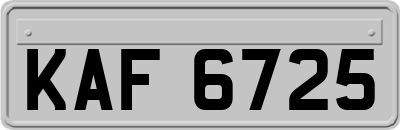 KAF6725