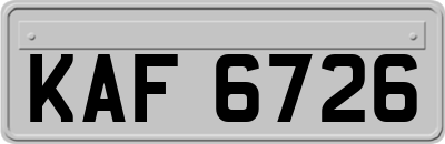 KAF6726