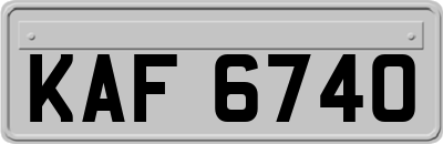 KAF6740
