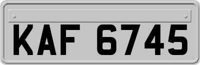 KAF6745