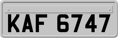 KAF6747