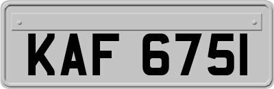 KAF6751