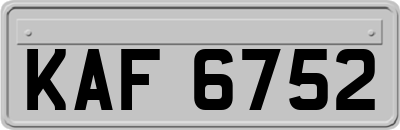 KAF6752