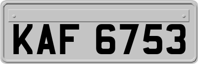 KAF6753