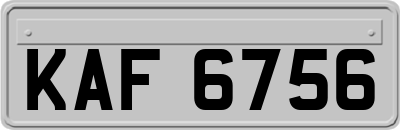 KAF6756