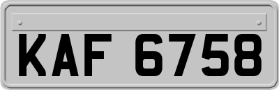 KAF6758