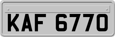 KAF6770