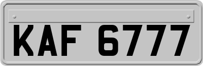 KAF6777