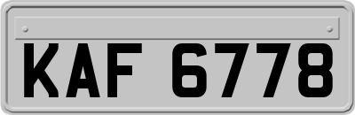 KAF6778