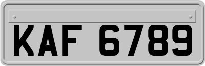 KAF6789