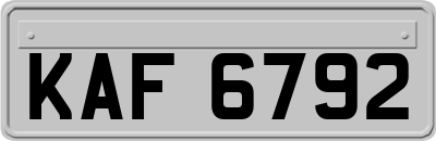 KAF6792