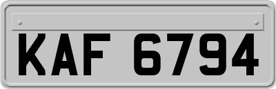 KAF6794