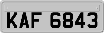 KAF6843