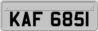KAF6851