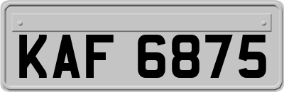 KAF6875