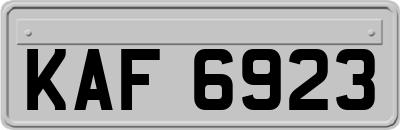 KAF6923