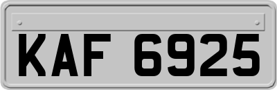 KAF6925