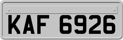 KAF6926
