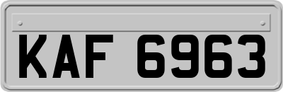 KAF6963