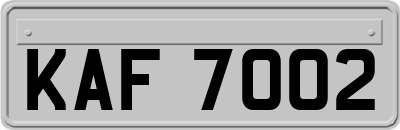 KAF7002