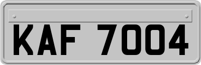 KAF7004