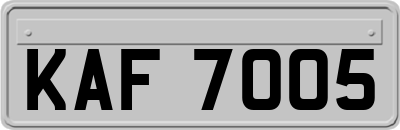 KAF7005