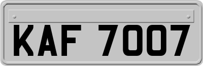 KAF7007
