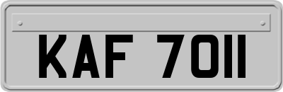 KAF7011