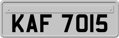 KAF7015