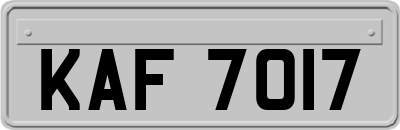 KAF7017