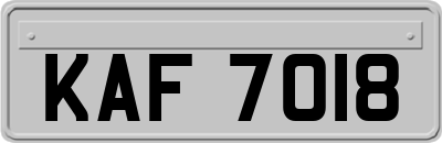 KAF7018