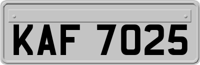 KAF7025