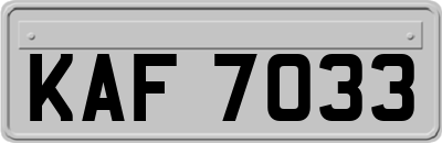 KAF7033