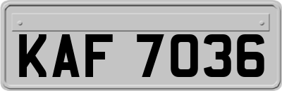 KAF7036