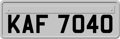 KAF7040