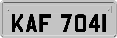 KAF7041