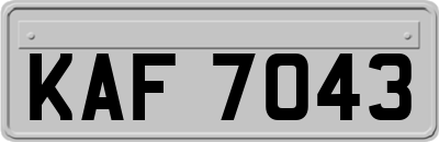 KAF7043
