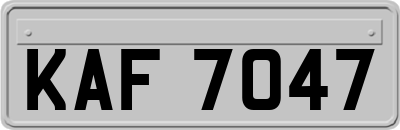 KAF7047