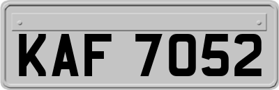 KAF7052