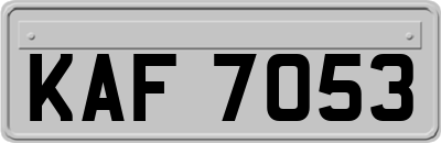 KAF7053