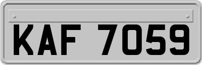 KAF7059