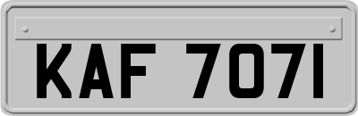 KAF7071